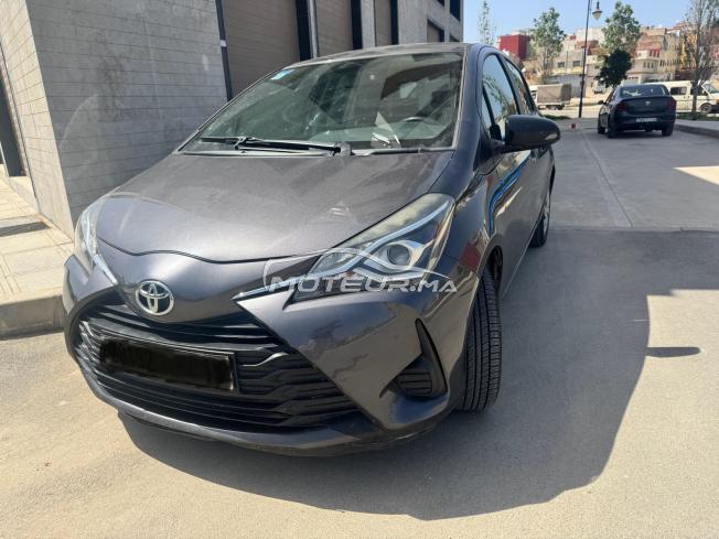 TOYOTA YARSI 2019