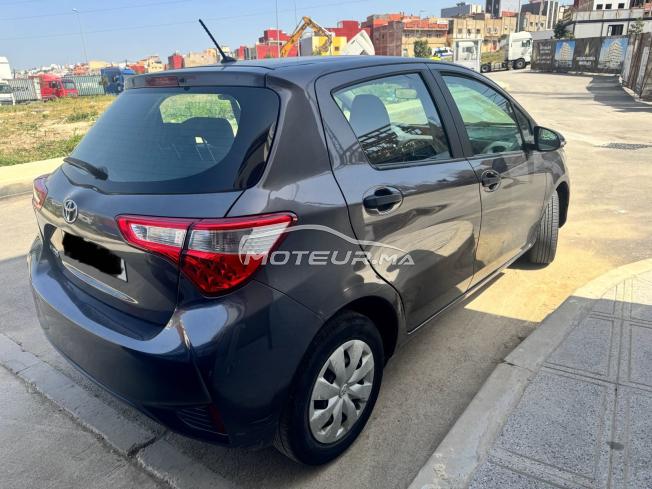 TOYOTA YARSI 2019