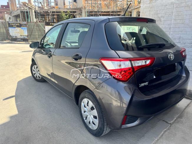 TOYOTA YARSI 2019