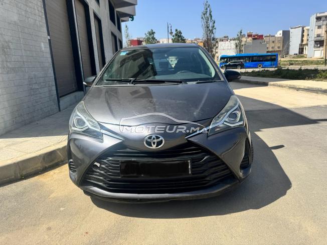 TOYOTA YARSI 2019