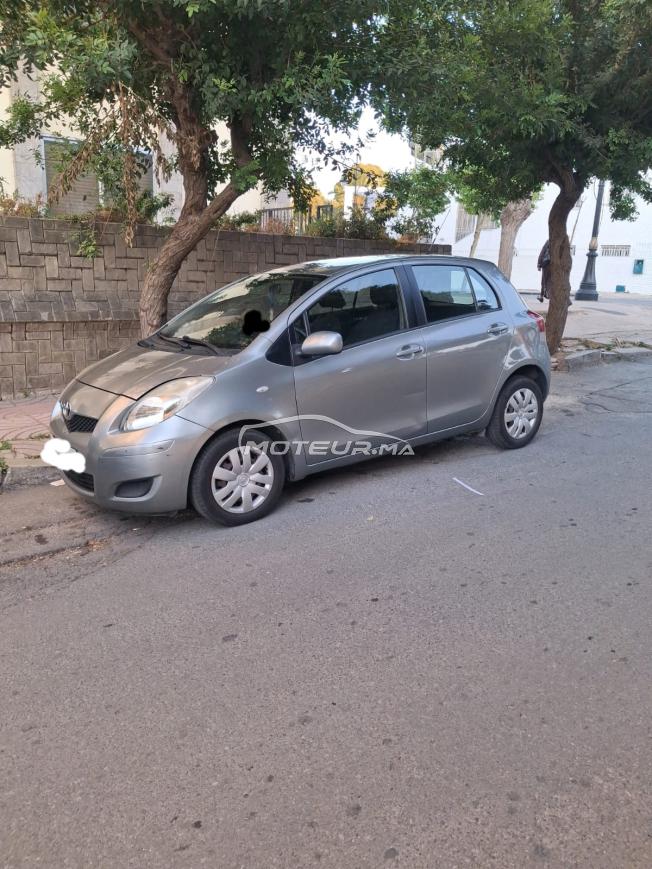 Toyota Yaris 2010 bon état