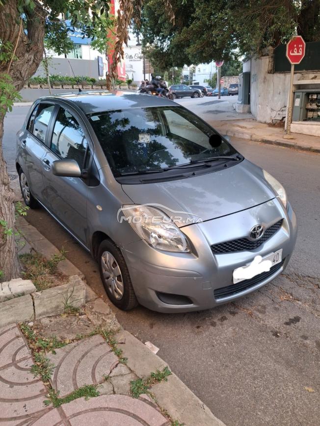 Toyota Yaris 2010 bon état