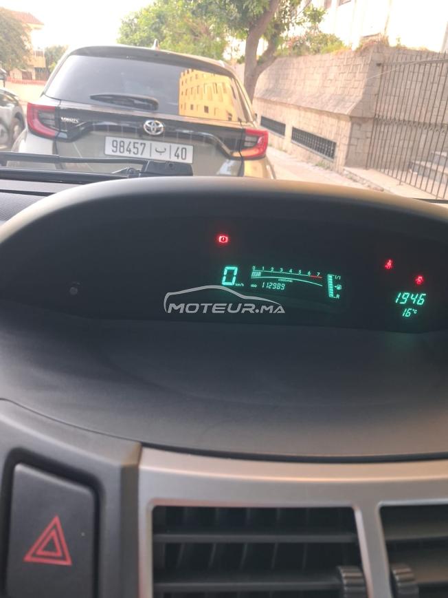 Toyota Yaris 2010 bon état