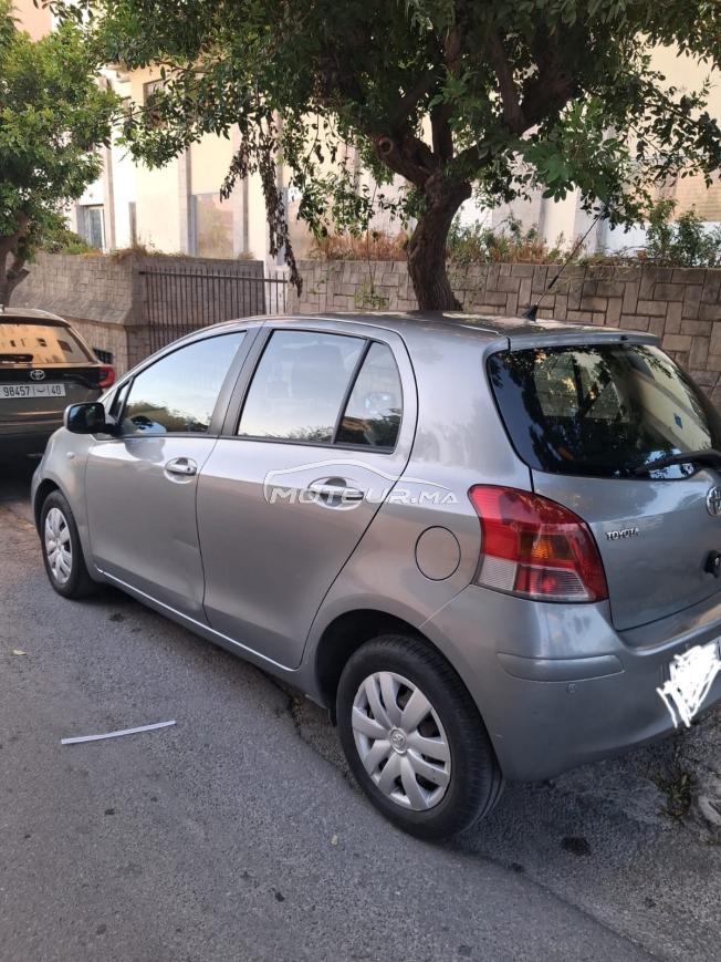TOYOTA YARIS 2010