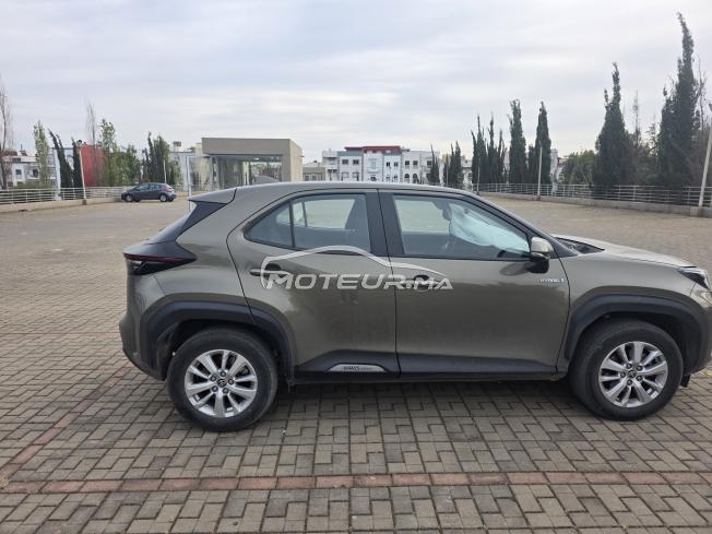 Toyota Yaris Cross Distinctive +