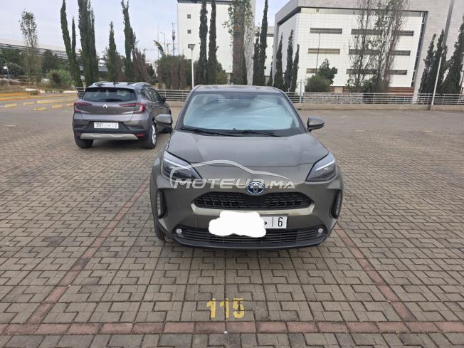 Toyota Yaris Cross Distinctive +