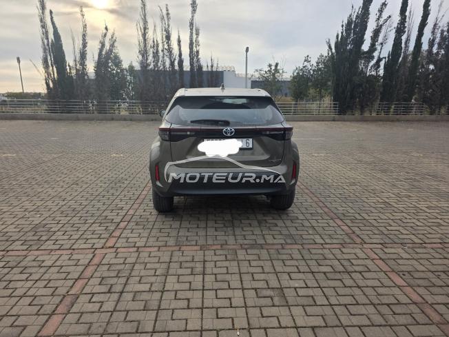 Toyota Yaris Cross Distinctive +