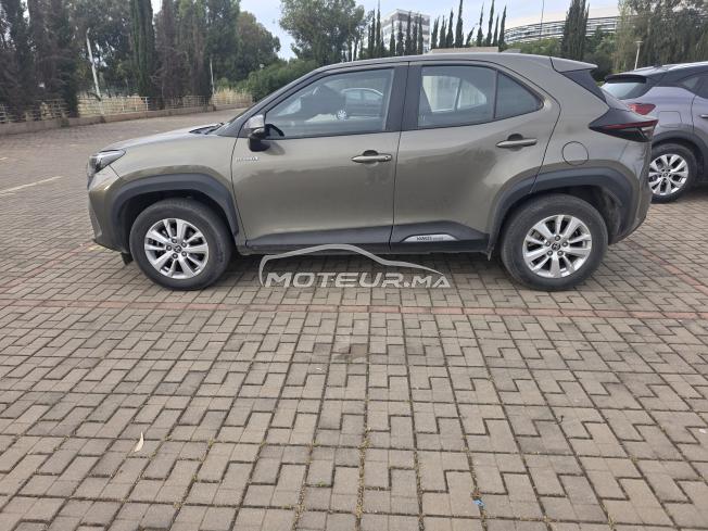 Toyota Yaris Cross Distinctive +