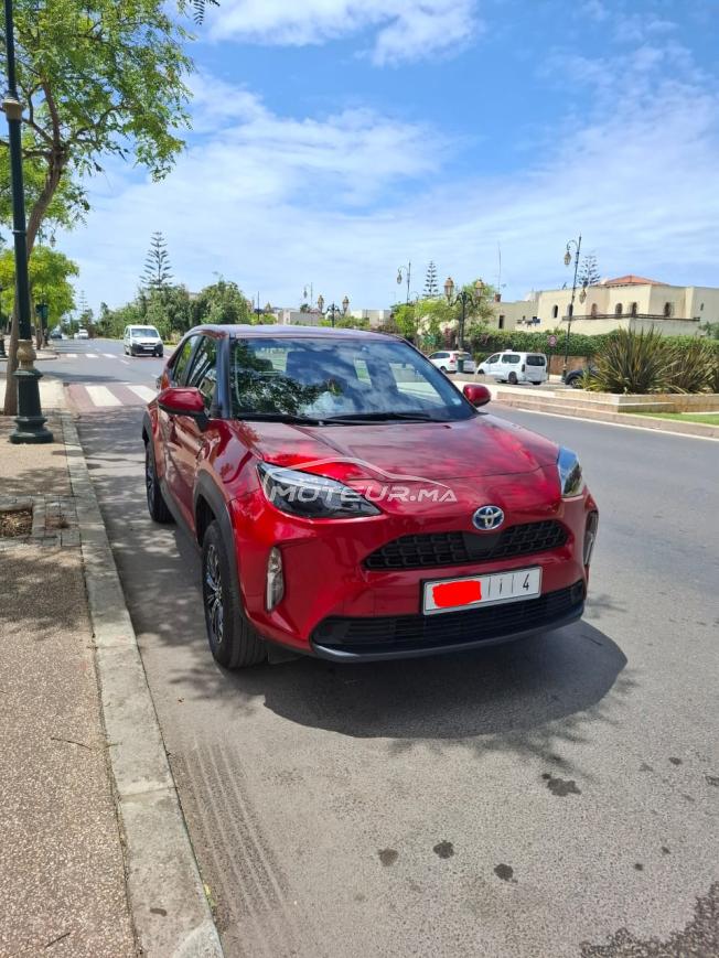Yaris cross excellent etat sans intermédiaire