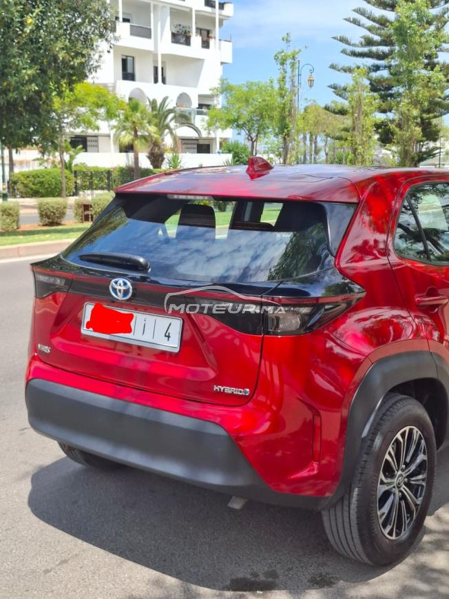 Yaris cross excellent etat sans intermédiaire