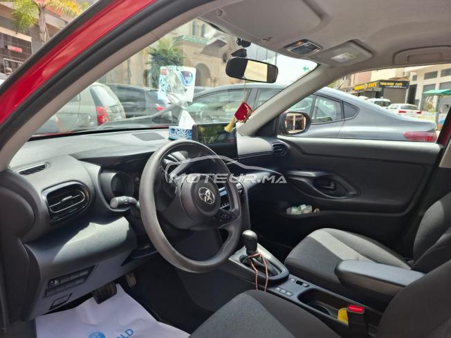 Yaris cross excellent etat sans intermédiaire