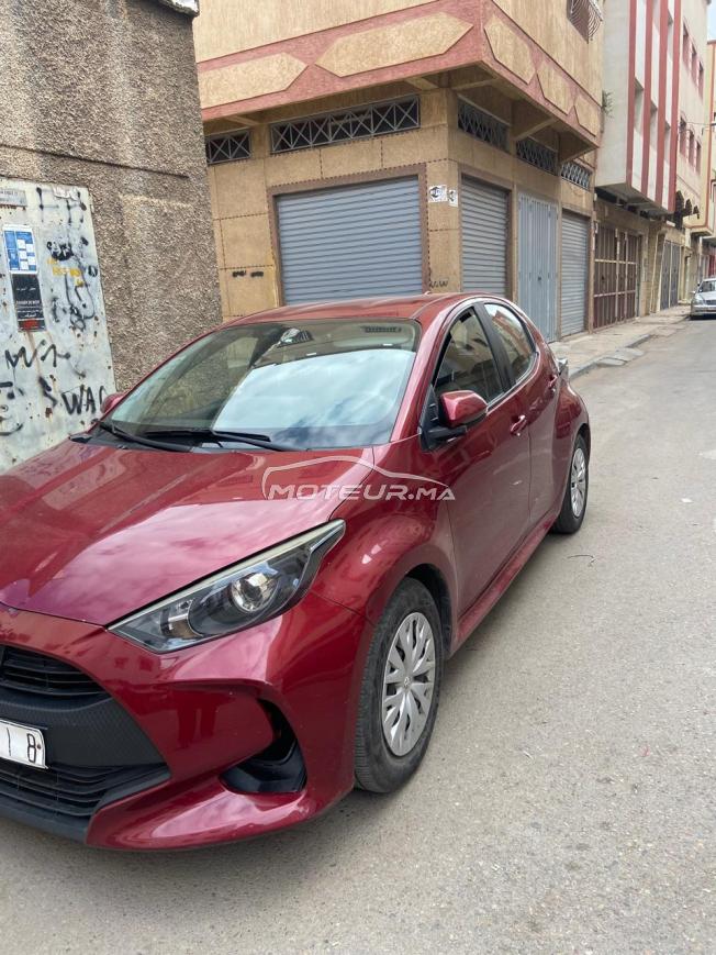 Toyota yaris 2021