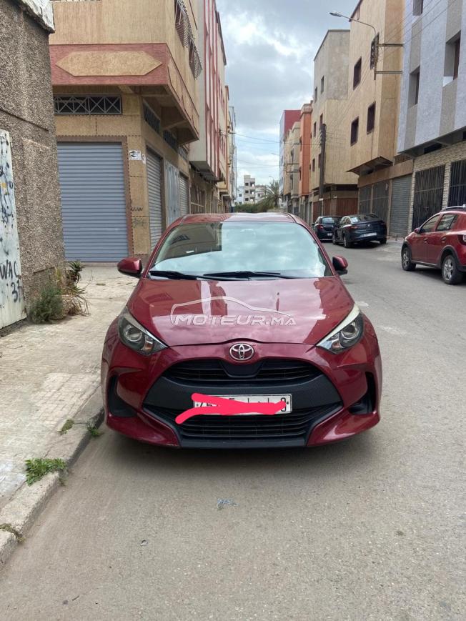 Toyota yaris 2021