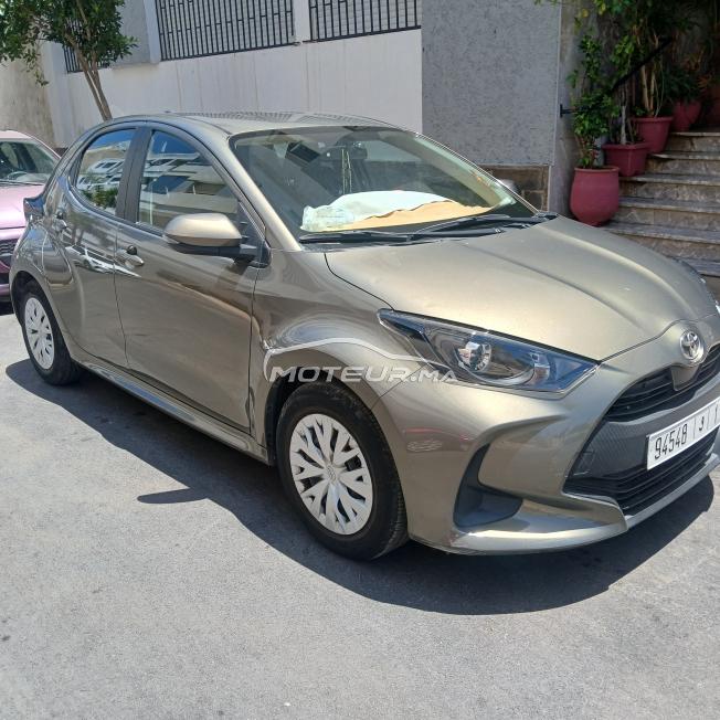 Toyota yaris- très bonne état