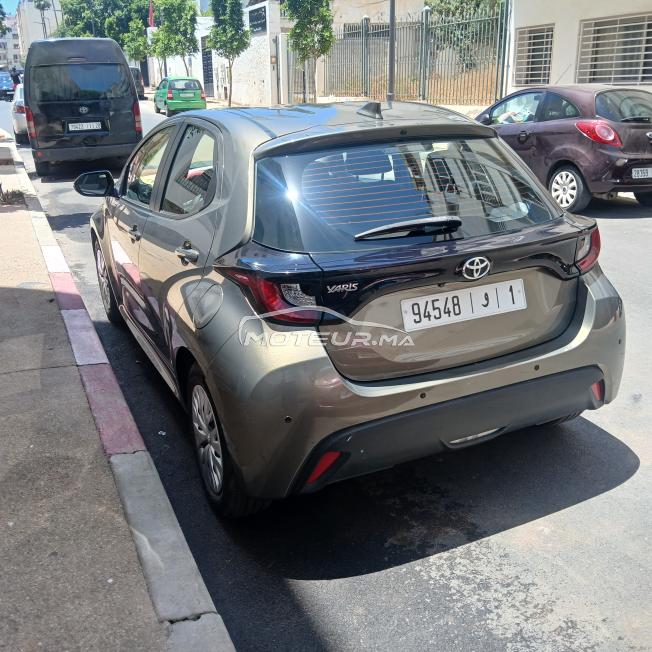 Toyota yaris- très bonne état