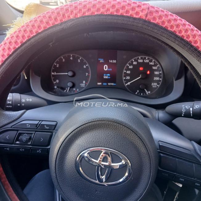 Toyota yaris- très bonne état