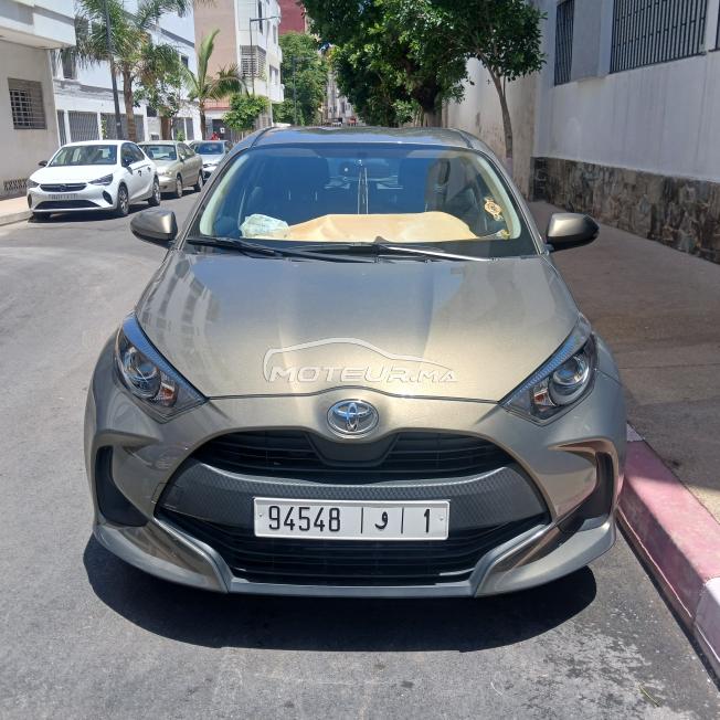 Toyota yaris- très bonne état
