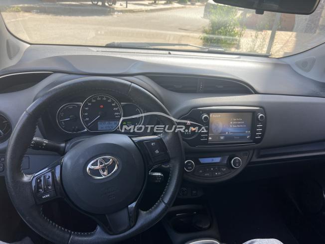 Toyota Yaris Hybride Automatique 2020 à Fès