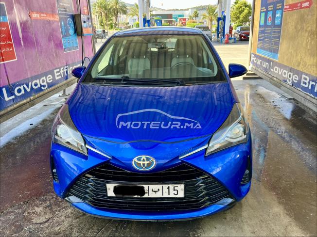 Toyota Yaris Hybride Automatique 2020 à Fès
