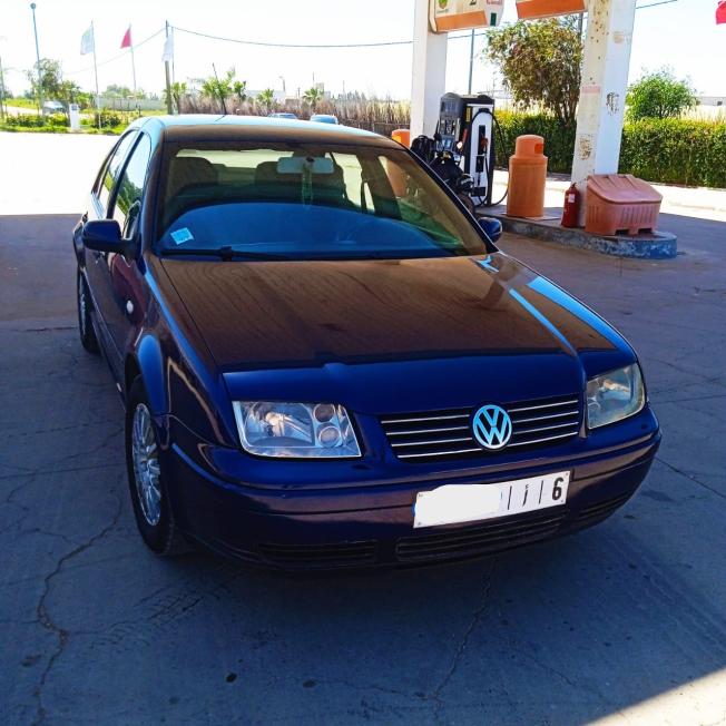 Volswagen Bora Essence 2003, Très bon Etat