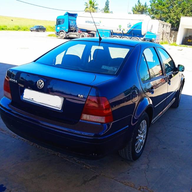 Volswagen Bora Essence 2003, Très bon Etat