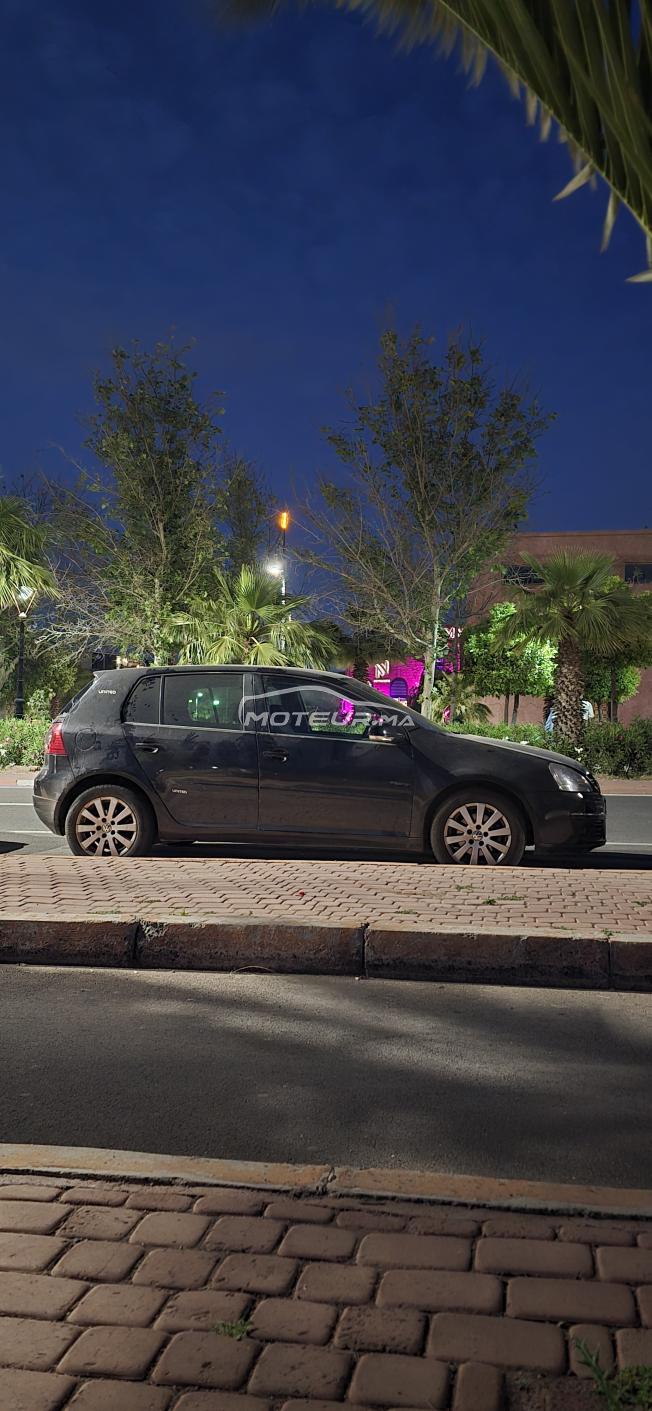 Golf 5 très bon état