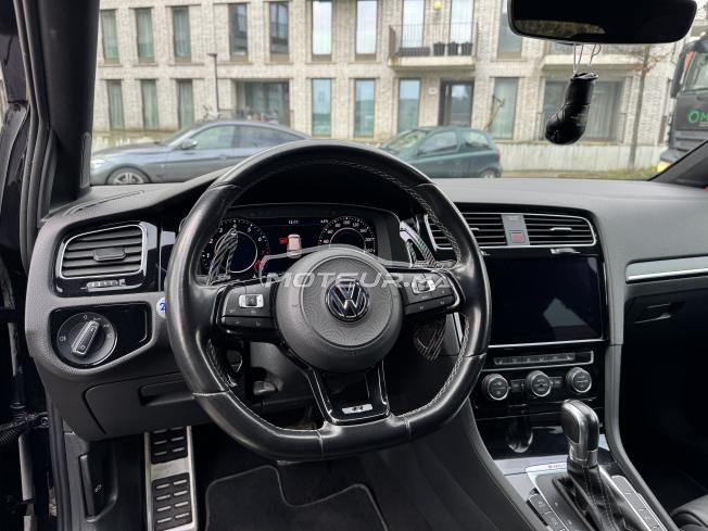 Golf 7R - 2019 FULL OPTION