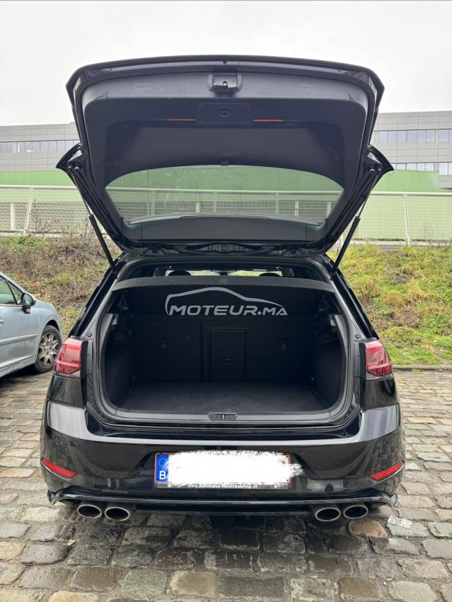 Golf 7R - 2019 FULL OPTION