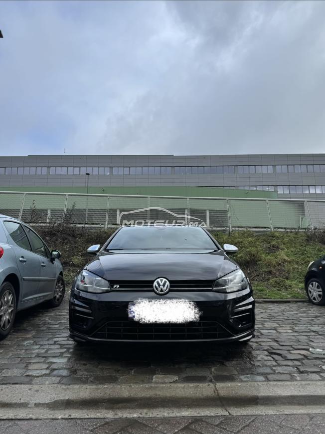 Golf 7R - 2019 FULL OPTION