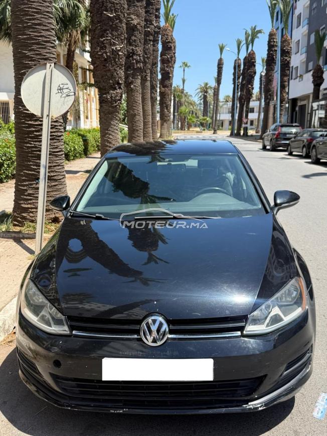 Volkswagen Golf 7 Diesel Automatique 12/2017
