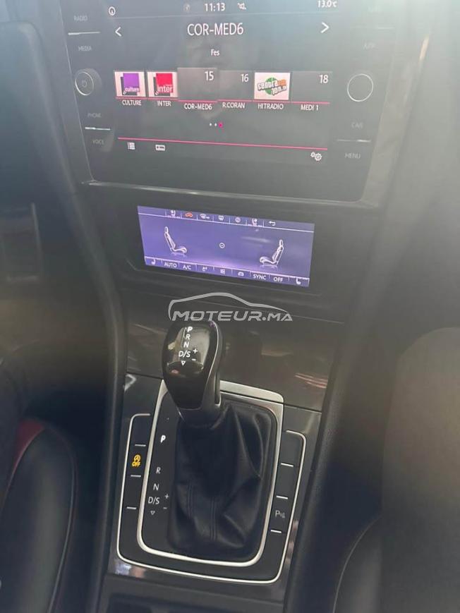 Golf 7.5 Diesel Automatique DIWANA 2020 à Fès