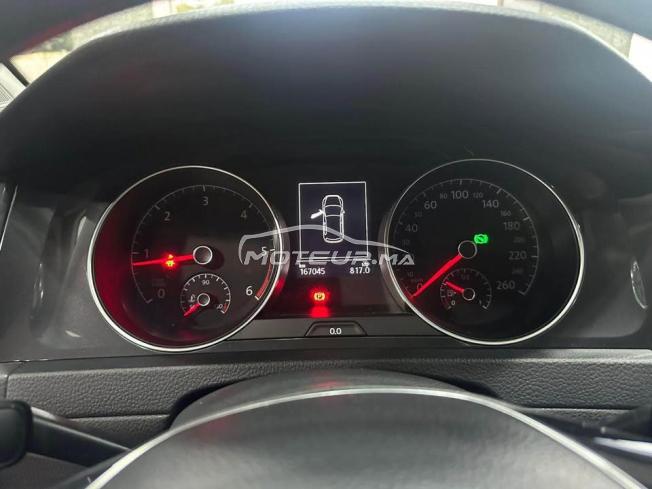 Golf 7.5 Diesel Automatique DIWANA 2020 à Fès