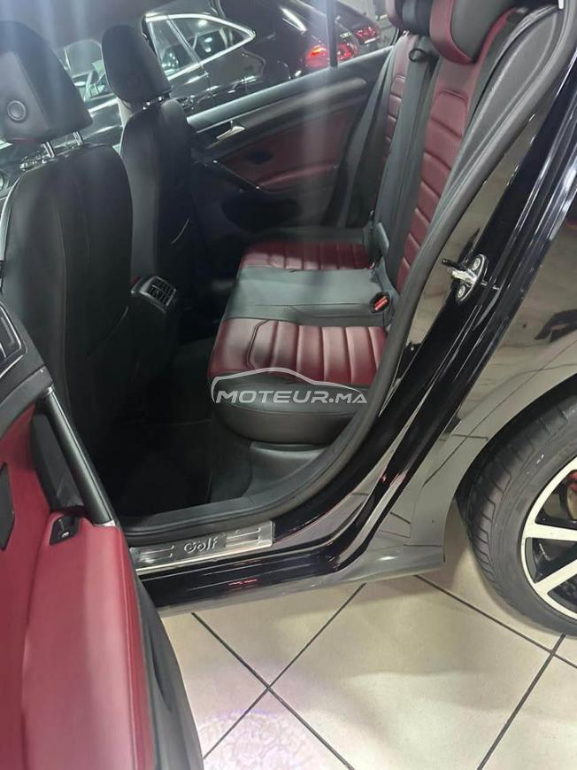Golf 7.5 Diesel Automatique DIWANA 2020 à Fès