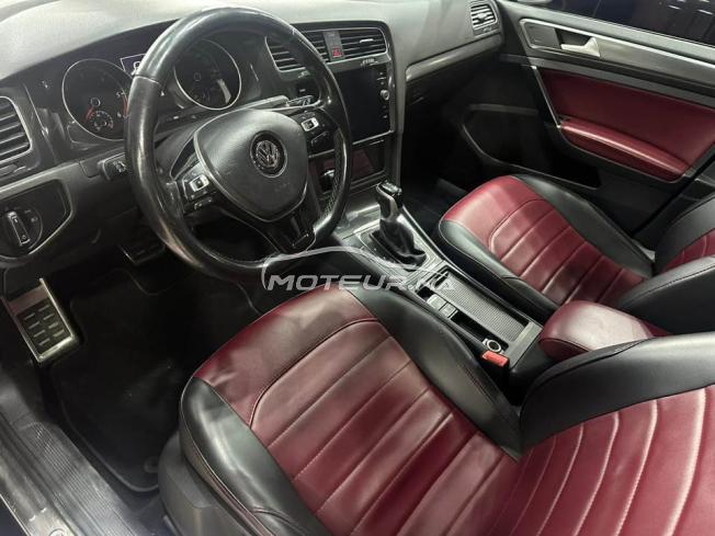 Golf 7.5 Diesel Automatique DIWANA 2020 à Fès