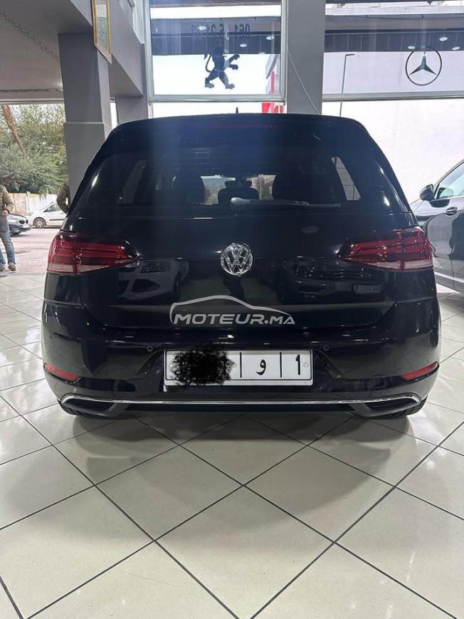 Golf 7.5 Diesel Automatique DIWANA 2020 à Fès