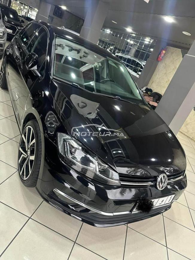 Golf 7.5 Diesel Automatique DIWANA 2020 à Fès