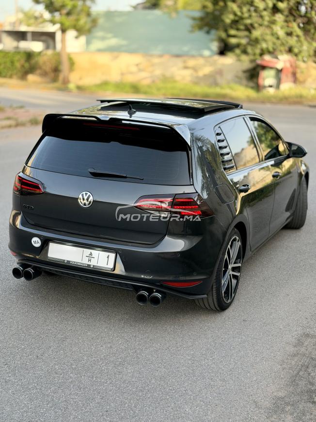 Golf 7 GTD 🇩🇪