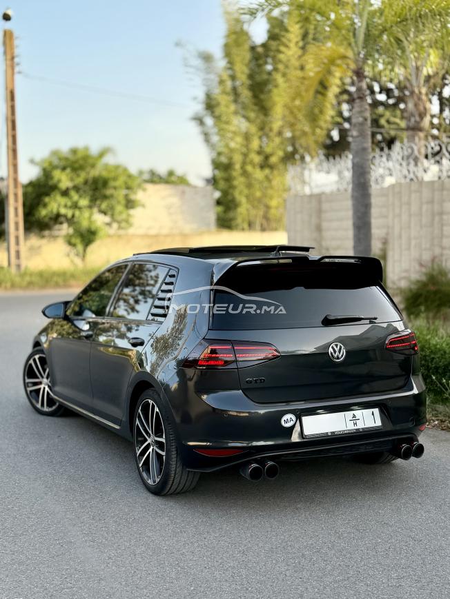 Golf 7 GTD 🇩🇪