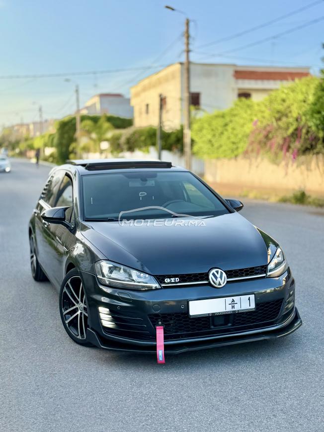 Golf 7 GTD 🇩🇪