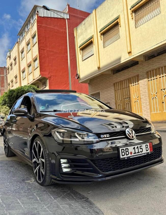Golf 7.5 2018 tre bonn etates