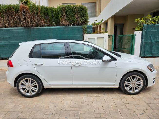 VOLKSWAGEN GOLF 7 – MODÈLE 2017 – FINITION US 🇺🇸