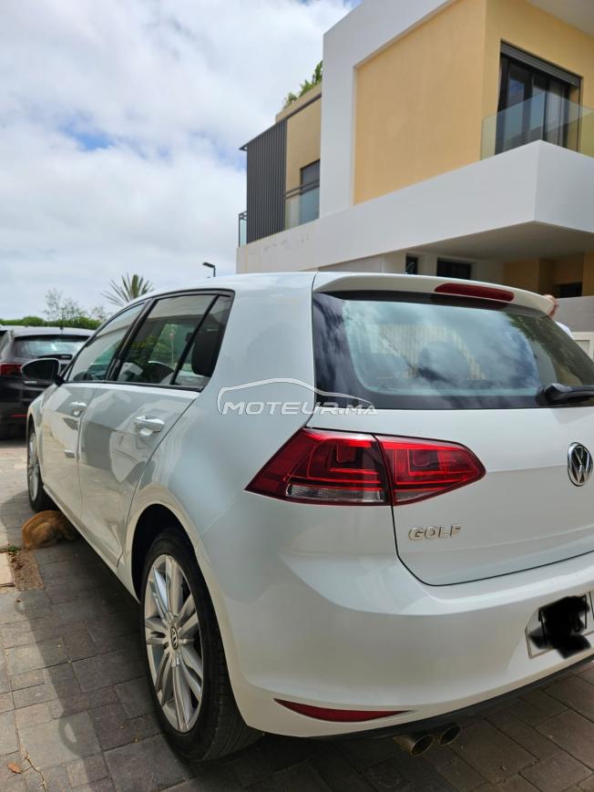 VOLKSWAGEN GOLF 7 – MODÈLE 2017 – FINITION US 🇺🇸