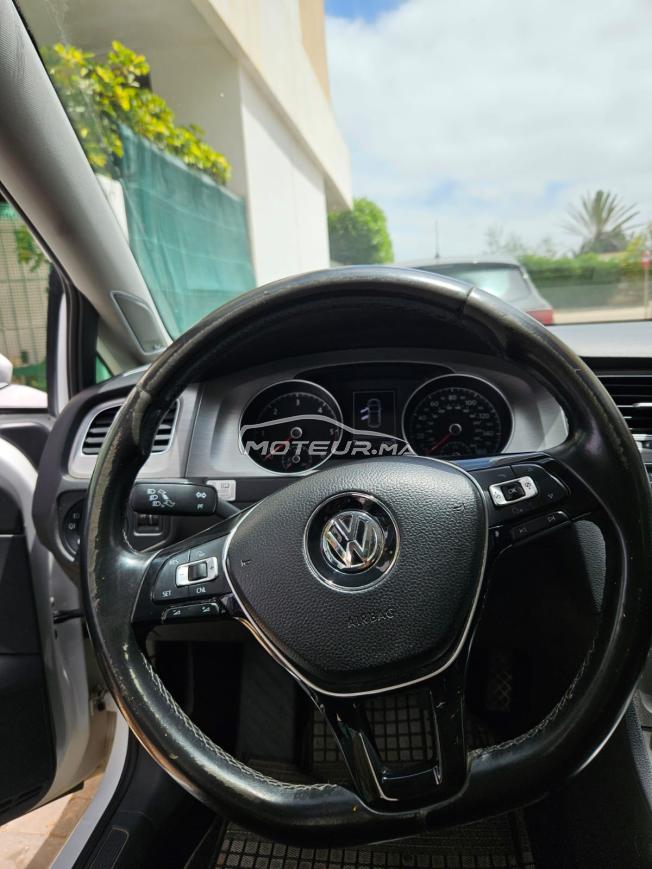 VOLKSWAGEN GOLF 7 – MODÈLE 2017 – FINITION US 🇺🇸