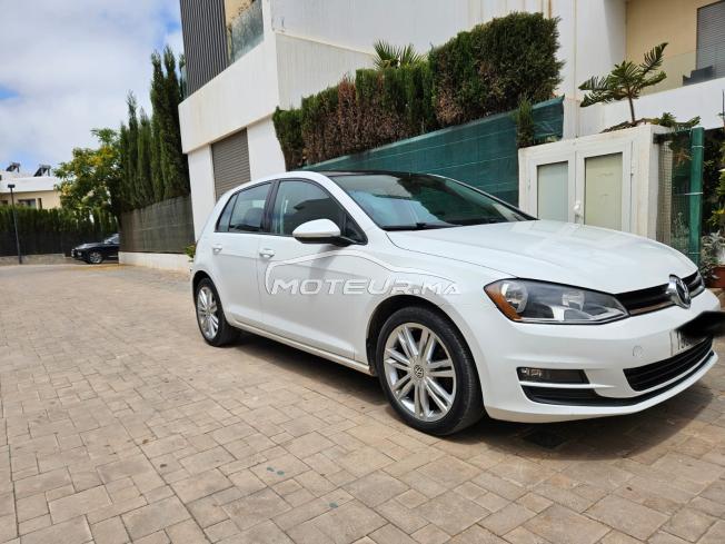 VOLKSWAGEN GOLF 7 – MODÈLE 2017 – FINITION US 🇺🇸