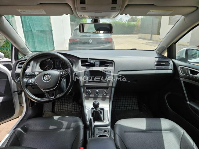 VOLKSWAGEN GOLF 7 – MODÈLE 2017 – FINITION US 🇺🇸