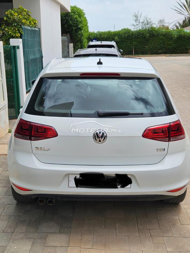 VOLKSWAGEN GOLF 7 – MODÈLE 2017 – FINITION US 🇺🇸