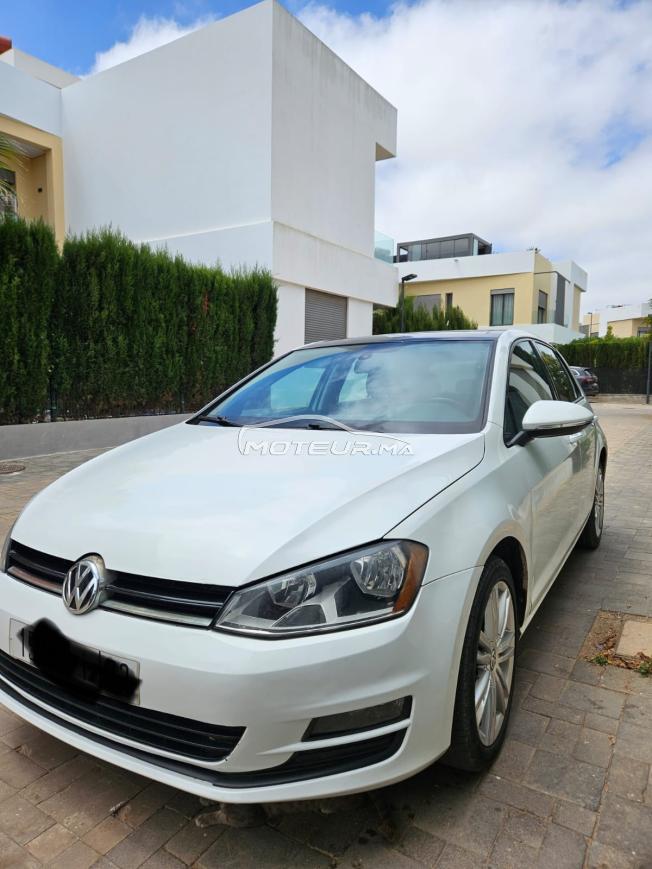 VOLKSWAGEN GOLF 7 – MODÈLE 2017 – FINITION US 🇺🇸