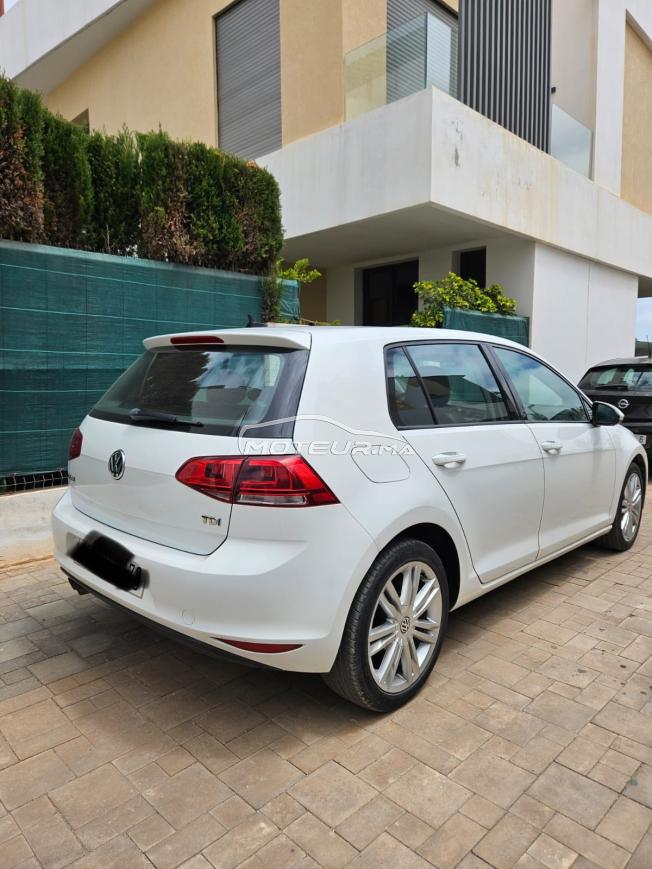 VOLKSWAGEN GOLF 7 – MODÈLE 2017 – FINITION US 🇺🇸