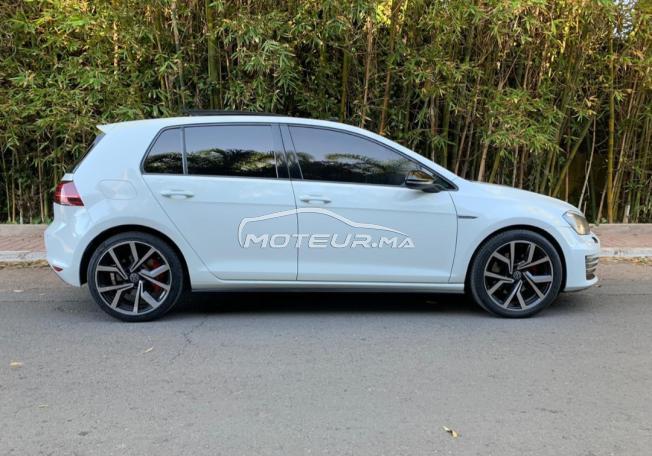 Volkswagen golf7 en bonne etat