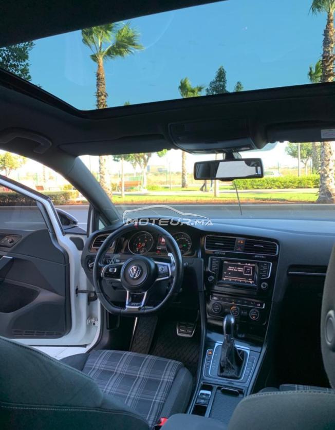 Volkswagen golf7 en bonne etat